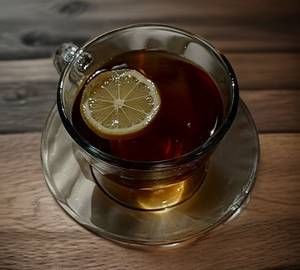 Lemon Tea With A Hint Of Honey