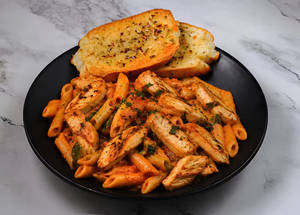Napoli Non Veg.  Pasta