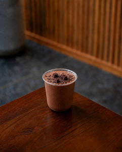 BROWNIE FRAPPE