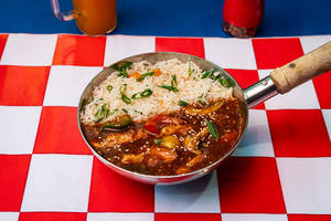 Teriyaki Chicken Bowl