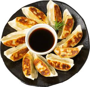 Corn Cheese Momo (7 Pc)