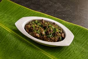 Mutton Pepper Fry