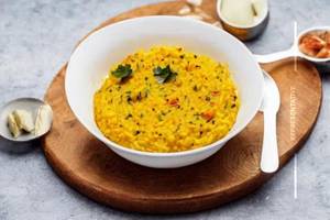 Butter Khichdi
