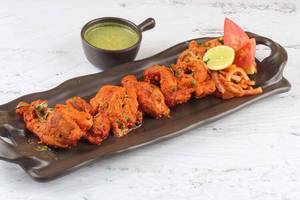 Chicken Kadi Kebab