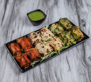 Murg Tandoori Platter (12 Pcs)