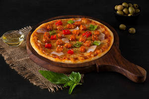Paneer Makhani Pizza