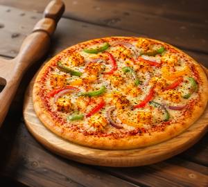 Mix Veg Pizza 8 inch