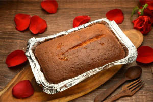 Nolen Gur Cake (350 Gm)