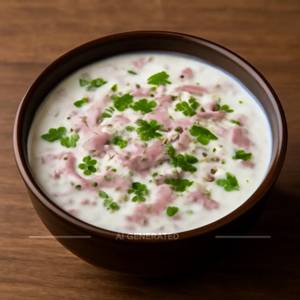 Onion Raita