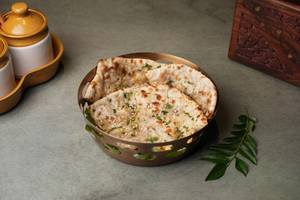 Kulcha Stuffed