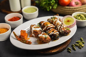 Achari Murgh Tikka