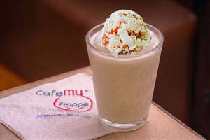 American Nuts Shake