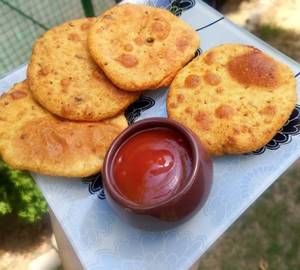 Aloo Kachori [2Pices]
