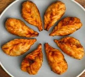 Paneer Periperi Momos