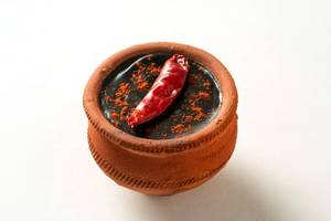 Andhra Chilli Chocolate Mousse