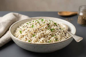 Jeera Rice