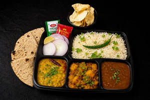 Maharaja Veg Thali