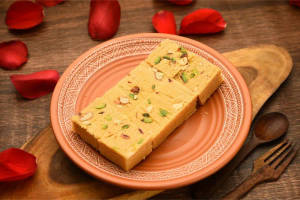 Ghee Soan Papdi