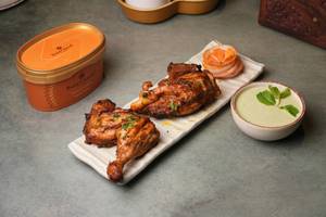 Tandoori Chicken Half