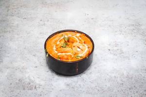 Soya Chaap Curry