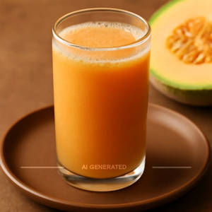 Muskmelon Juice