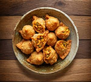 Dry Samosa 160G