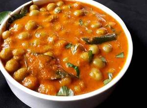 Green Pease Masala