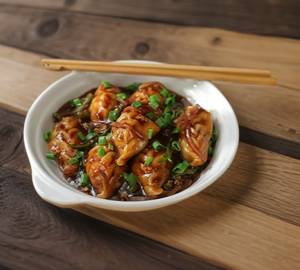 Chicken Chilli Momo