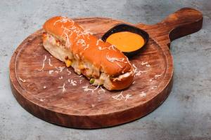 Stuffed Garlic Bread