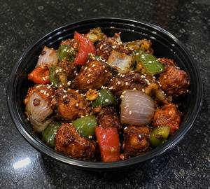 Dry Chilli Chicken