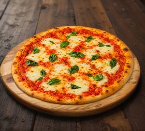 Margherita Pizza 8 Inch