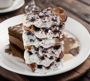 Cookies and cream