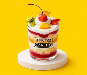 Fruit Pudding