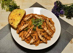 Tandoori Pasta NONVEG  Pasta