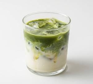 Ice Matcha Latte