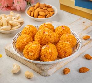 Boondi Laddu