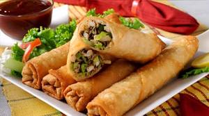 Veg Spring Roll