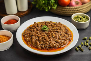 Shahi Mutton Keema