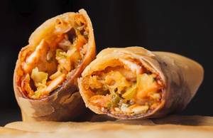 Chicken Spring Roll [8 Pieces]