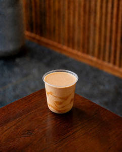 Caramel Frappe