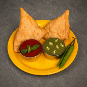 Samosa(2pcs)