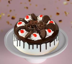 Black Forest Oreo Cake 500Mg