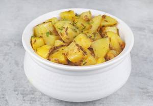 Jeera Aloo