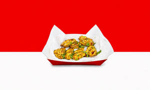 Juicy Lemon Chicken Tikka