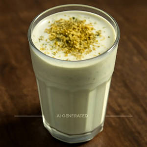 Pista Milkshake