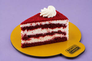 Red Velvet Pastry