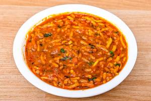 Sev Bhaji