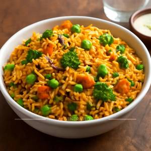 Veg. Biryani