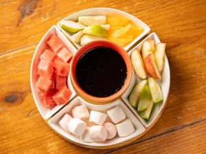 Chocolate Fondue