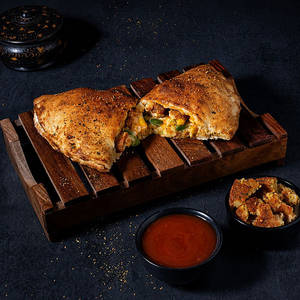 Pocket Cheese Calzone
